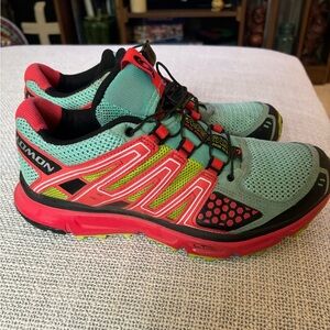 Salomon XR Mission Trail-Running Shoes - Women's size 9